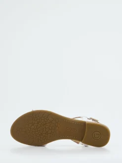 Damen Gabor Comfort – T-Steg-Sandale aus Kalbleder