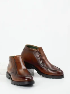 – Ankle Boot aus Kalbleder*Galizio Torresi Clearance