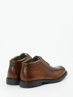 – Ankle Boot aus Kalbleder mittel*Galizio Torresi Sale