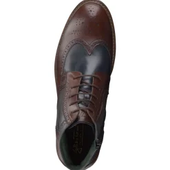 – Brogue-Boots aus Kalbleder Dunkel*Galizio Torresi Best