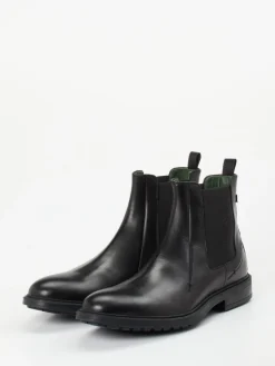 Herren Galizio Torresi – Chelsea Boots aus Kalbleder