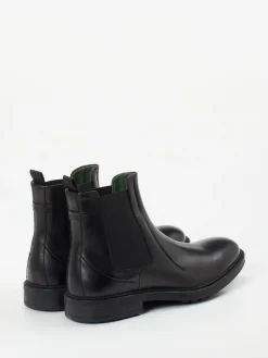 Herren Galizio Torresi – Chelsea Boots aus Kalbleder