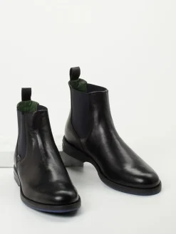 – Chelsea Boots aus Kalbleder*Galizio Torresi Sale