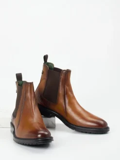 – Chelsea Boots aus Kalbleder*Galizio Torresi Discount
