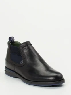 Herren Galizio Torresi – Chelsea Boots aus Kalbleder