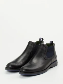 Herren Galizio Torresi – Chelsea Boots aus Kalbleder