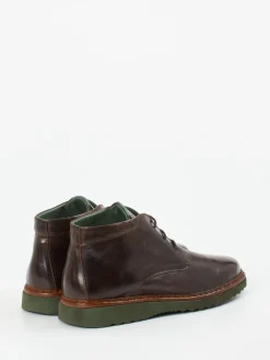 – Desert Boot aus Kalbleder Dunkel*Galizio Torresi Discount