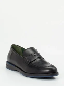 – Loafer aus Kalbleder*Galizio Torresi Outlet