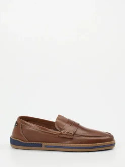 – Loafer aus Kalbleder mittel*Galizio Torresi Discount