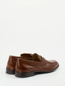 – Loafer aus Kalbleder in*Galizio Torresi Hot