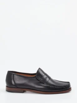 – Penny Loafer aus Leder*Galizio Torresi