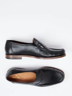 – Penny Loafer aus Leder*Galizio Torresi