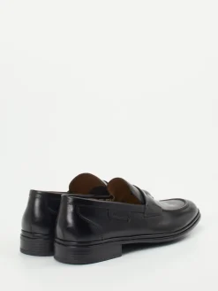 – Penny Loafer aus Kalbleder*Galizio Torresi Sale