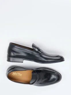 – Penny Loafer aus Kalbleder*Galizio Torresi Sale