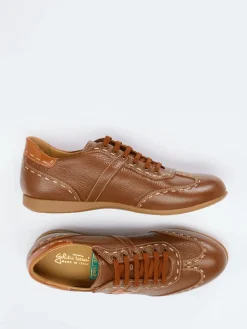 Herren Galizio Torresi – Schnürschuh aus Kalbleder mittel