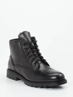 – Schnürstiefeletten aus Kalbleder*Galizio Torresi Discount