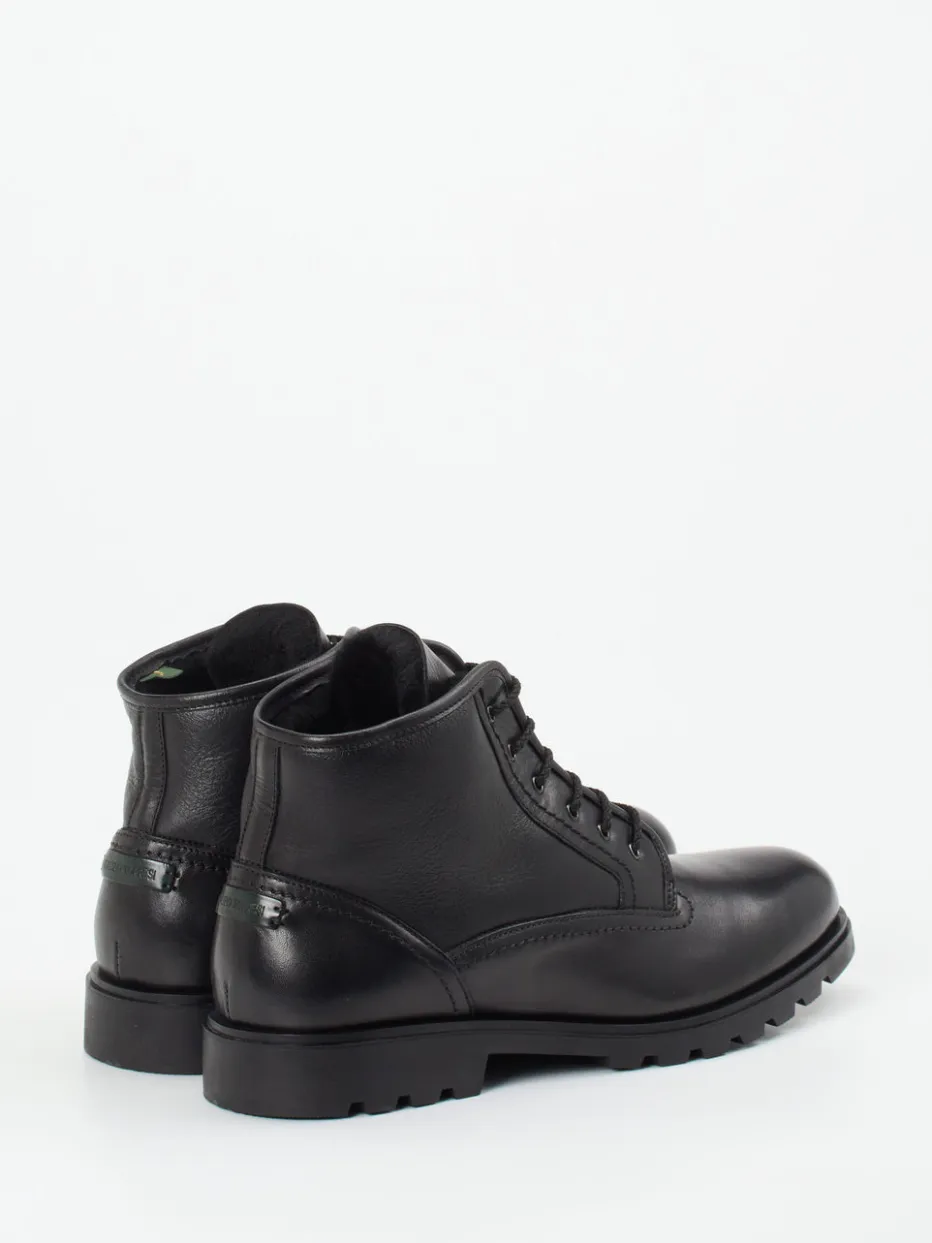 – Schnürstiefeletten aus Kalbleder*Galizio Torresi Discount