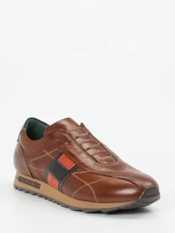 – Slip-On-Sneaker aus Kalbleder*Galizio Torresi Online