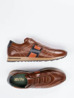 – Slip-On-Sneaker aus Kalbleder*Galizio Torresi Online