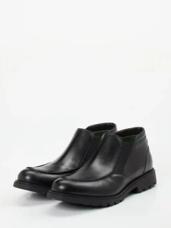 – Slip-On-Stiefeletten aus Kalbleder*Galizio Torresi Clearance