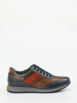 – Sneaker aus Kalbleder in Multicolor*Galizio Torresi