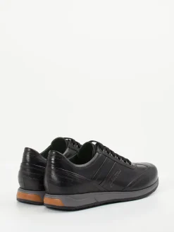 – Sneaker aus Kalbleder*Galizio Torresi Sale