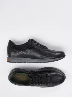 – Sneaker aus Kalbleder*Galizio Torresi Sale