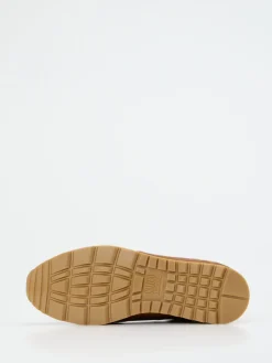 Herren Galizio Torresi – Sneaker aus Kalbleder Oliv