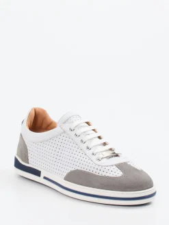 – Sneaker aus Leder in*Galizio Torresi New