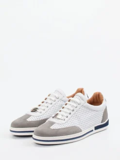 – Sneaker aus Leder in*Galizio Torresi New