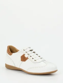 Herren Galizio Torresi – Sneaker aus Kalbleder Off-White