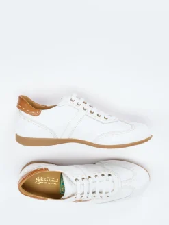Herren Galizio Torresi – Sneaker aus Kalbleder Off-White
