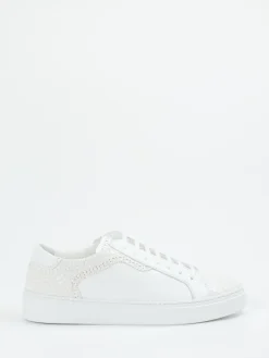 Herren Galizio Torresi – Sneaker aus geprägtem Leder