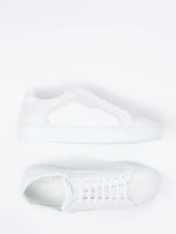 Herren Galizio Torresi – Sneaker aus geprägtem Leder