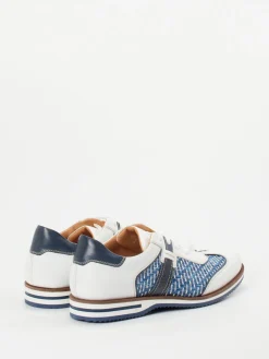 Herren Galizio Torresi – Sneaker aus Kalbleder und Textil