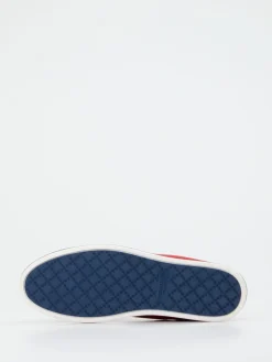 – Sneaker aus Kalbleder im Color-Blocking*Galizio Torresi Sale