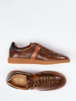 – Sneaker aus Büffelleder*Galizio Torresi Discount