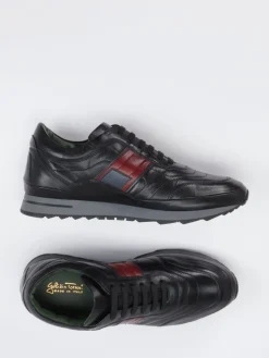 Herren Galizio Torresi – Sneaker aus Kalbleder