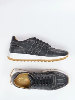 Herren Galizio Torresi – Sneaker aus Kalbleder