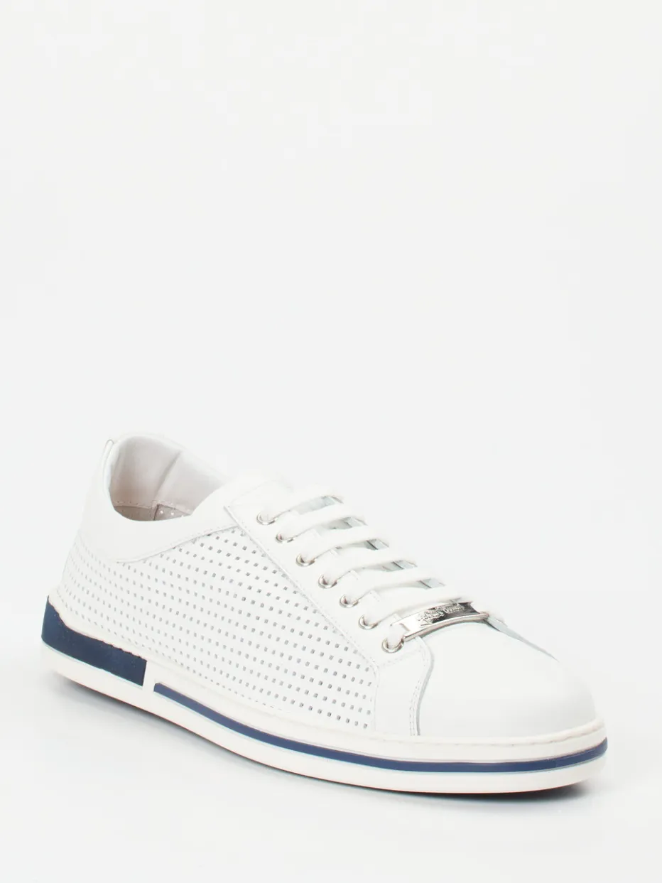 Herren Galizio Torresi – Sneaker aus Kalbleder