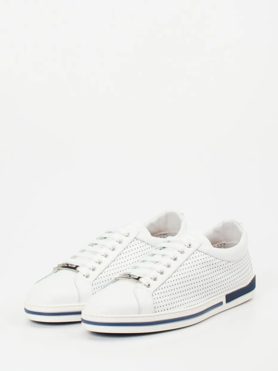 Herren Galizio Torresi – Sneaker aus Kalbleder