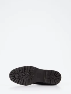 Damen Gant – Chelsea Boots aus Kalbleder Dunkel