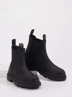 Damen Gant – Chelsea Boots aus Leder