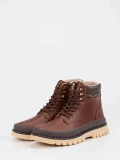 – Herren-Stiefeletten aus Kalbleder*Gant Online