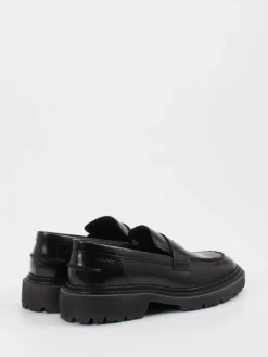 Damen Gant – Loafer aus Hochglanzleder