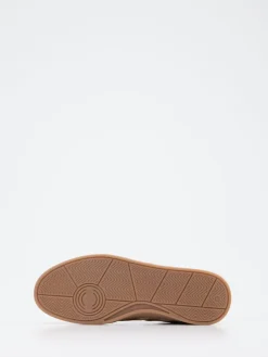 Herren Gant – Retro-Sneaker aus Veloursleder in