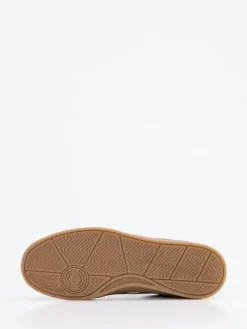 – Retro-Sneaker aus Veloursleder und Cord*Gant Outlet