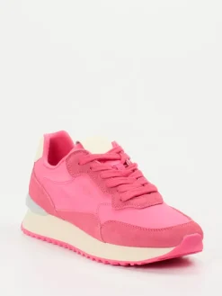 Damen Gant – Retro-Sneaker aus Veloursleder