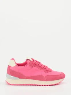 Damen Gant – Retro-Sneaker aus Veloursleder
