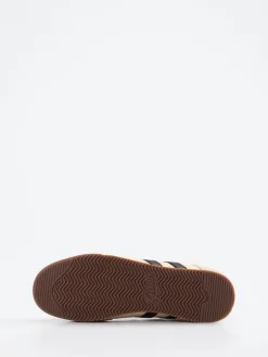 Damen Gant – Retro-Sneaker aus Velours und Nylon